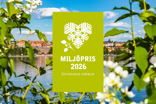 Miljöprislogo