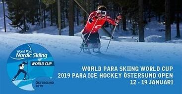 Parasportskidåkare