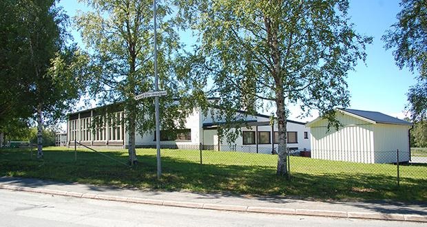 Fåker skola