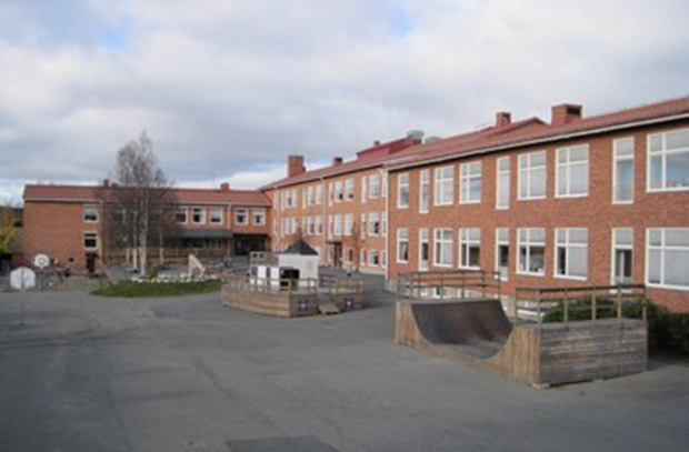 Fagervallsskolan