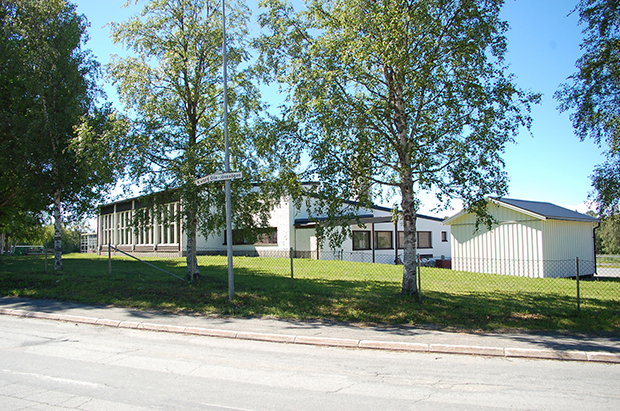 Fåker skola