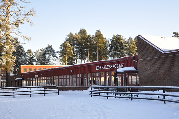 Körfältsskolan