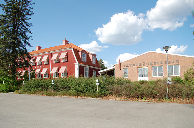 Tavelbäcksskolan