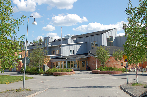 Ängsmogården