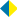 Blå-gul