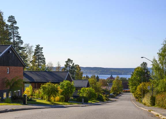 Eriksbergsvägen