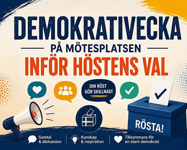 Demorkrativecka loggo