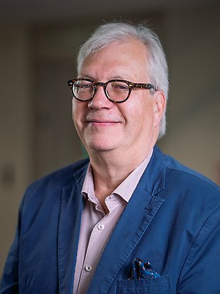 Foto på Lars-Åke