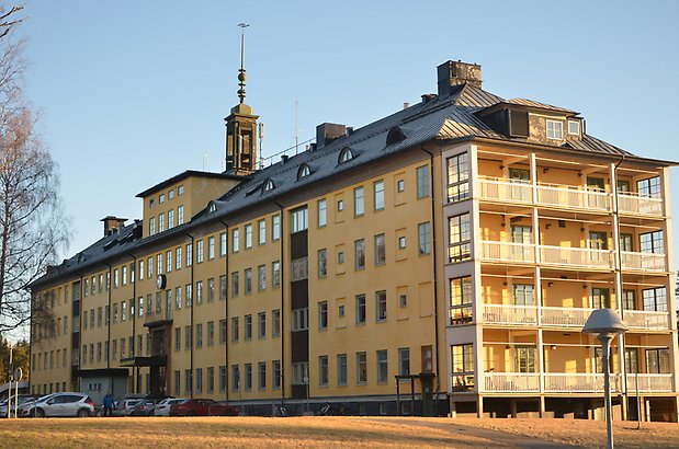 Tuberkulossanatoriet 