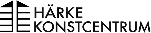 Bilden föreställer Härke Konstcentrums logga.