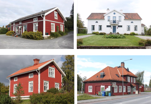 Brunflo stationssamhälle