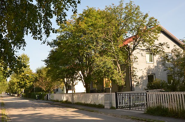 Miljöbild Karlslund