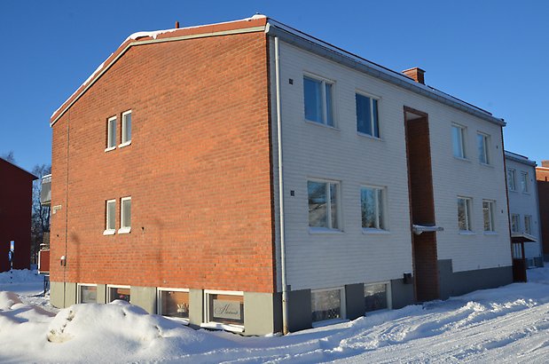 Knäroten Korallroten A