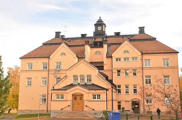 Östersunds hospital A