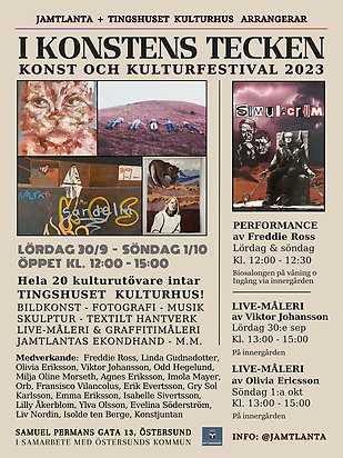I konstens tecken