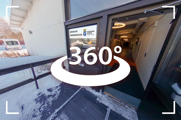 360-gradersfotografering av Fagerbacken 28D