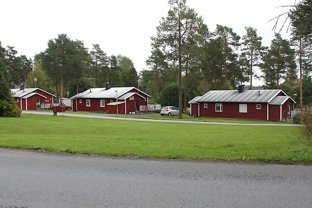 Parhus vid Furuvägen