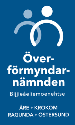 Logotyp för Överförmyndarnämnden